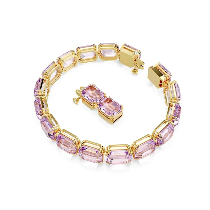 Swarovski Armband Gold 5720487