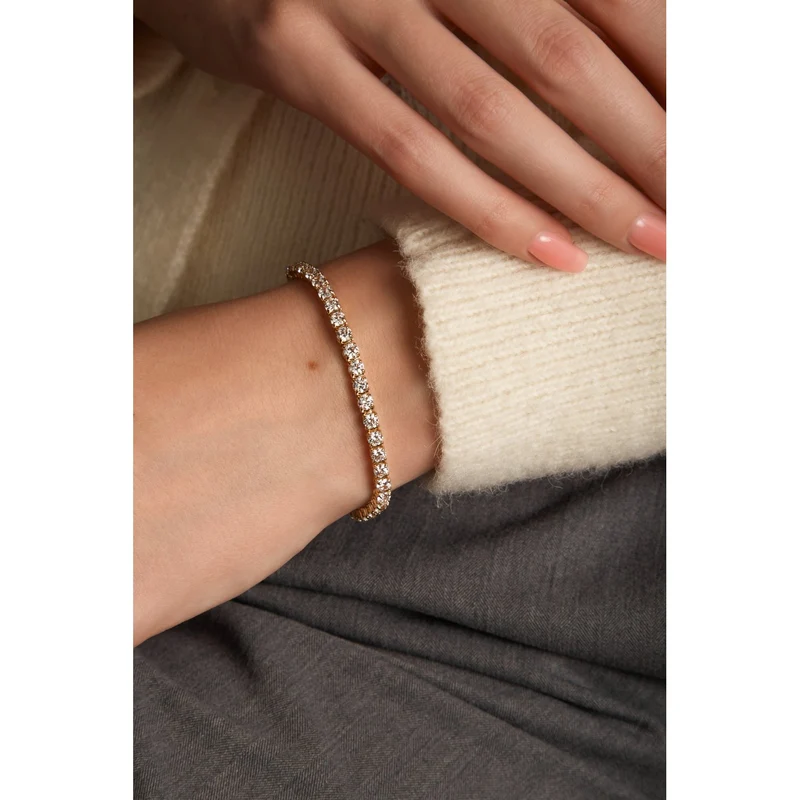 Swarovski Armband Gold 5657670