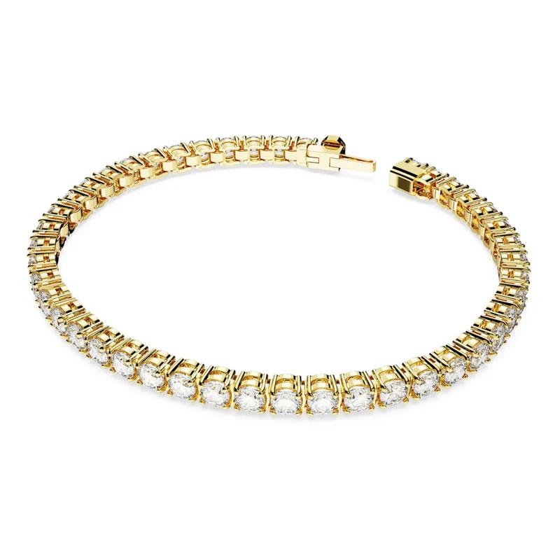 Swarovski Armband Gold 5657670