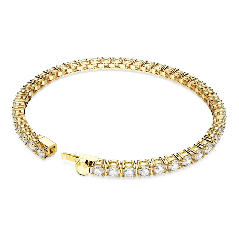 Swarovski Armband Gold 5657670