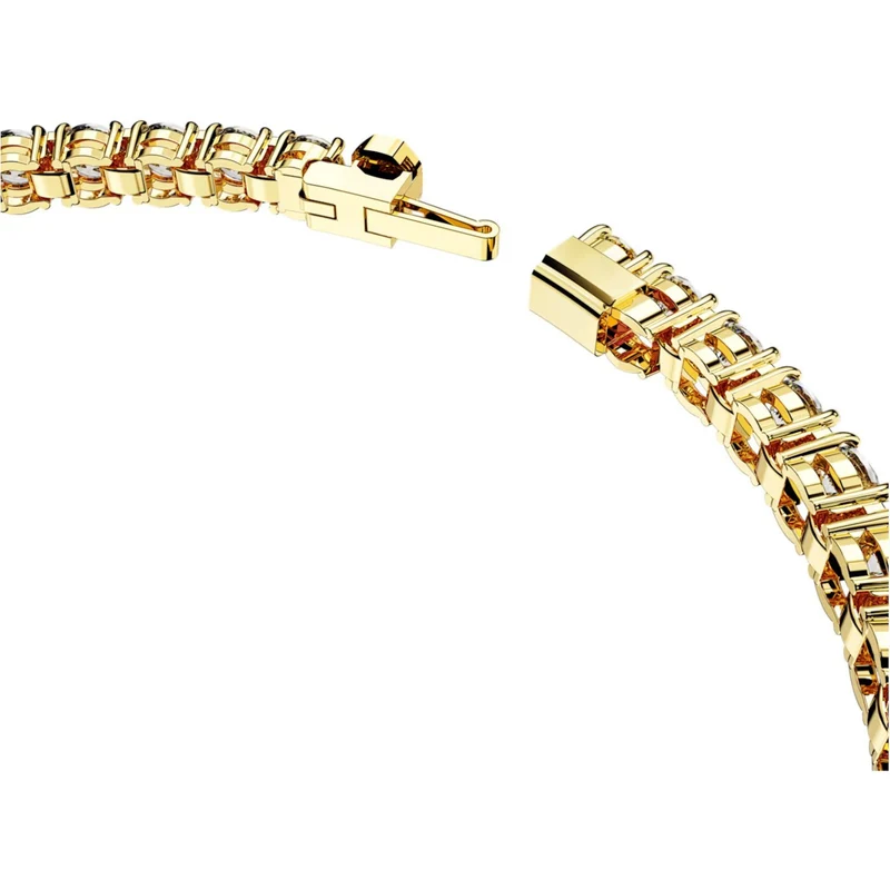 Swarovski Armband Gold 5657670