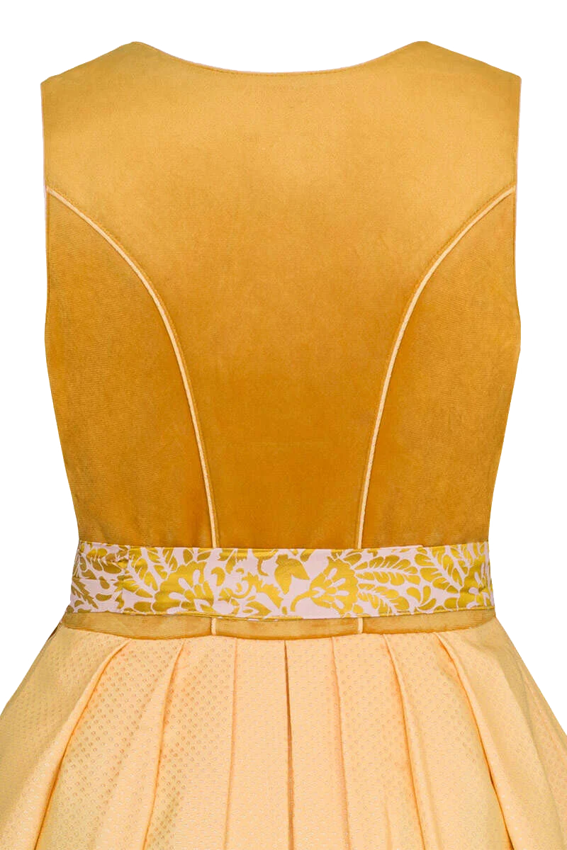Mini-Samtdirndl