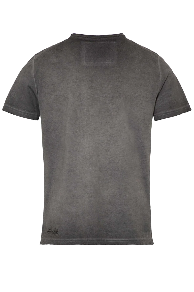 Trachten Herren T-Shirt Biermotiv