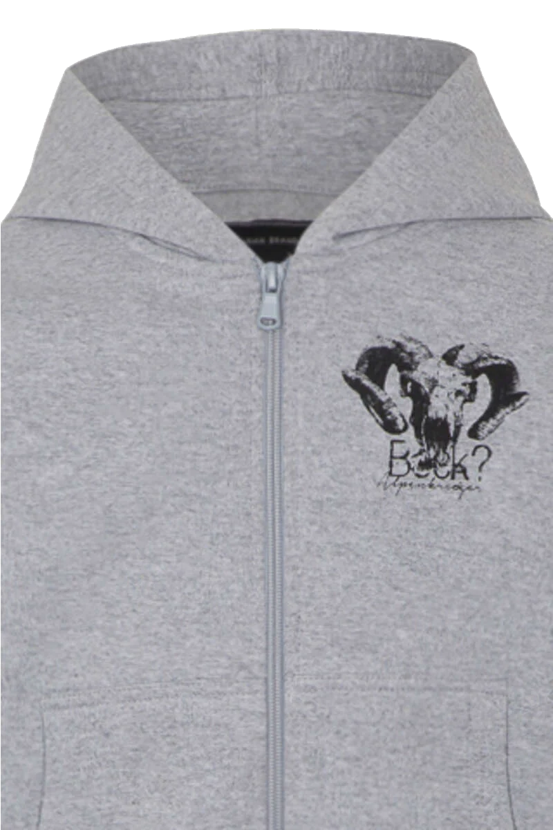 Kinder Hoodie Alpenkrieger