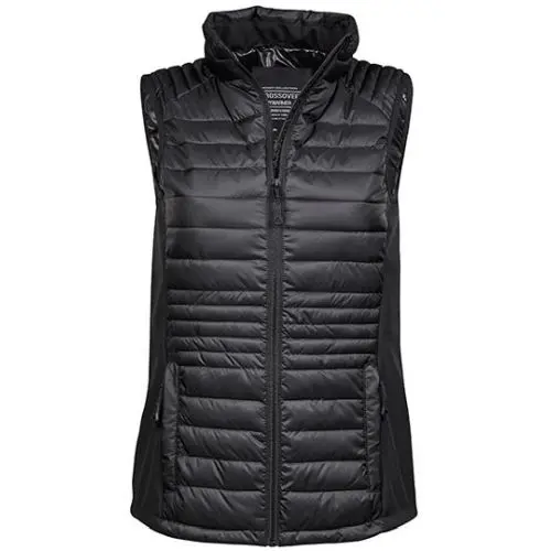 Damen Crossover Bodywarmer – Stilvoll & Vielseitig für jede Gelegenheit
