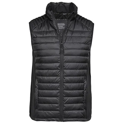 Herren Crossover Bodywarmer – Vielseitig & Stilvoll für jeden Anlass