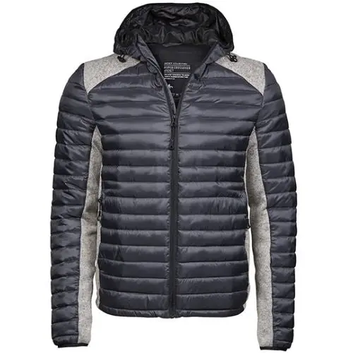 Herren Outdoor Crossover-Kapuzenjacke – Vielseitig für Abenteuer & Alltag