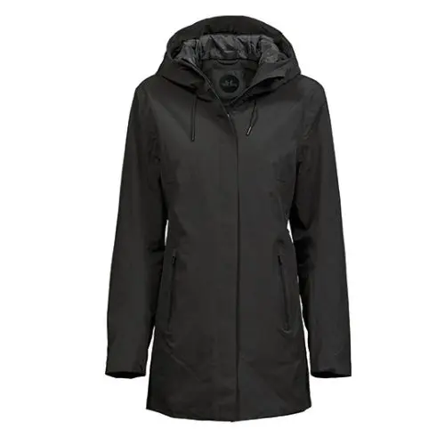 Women's All Weather Parka - Wasserabweisend, Wärmend und Atmungsaktiv - Perfekt für jede Jahreszeit