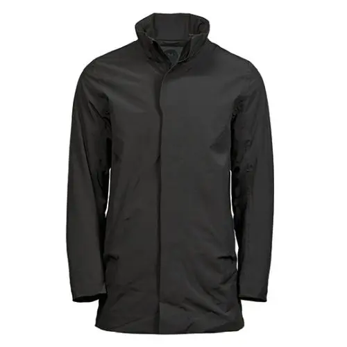Herren Allwetter-Parka – Robust & Stilvoll für jede Wetterlage