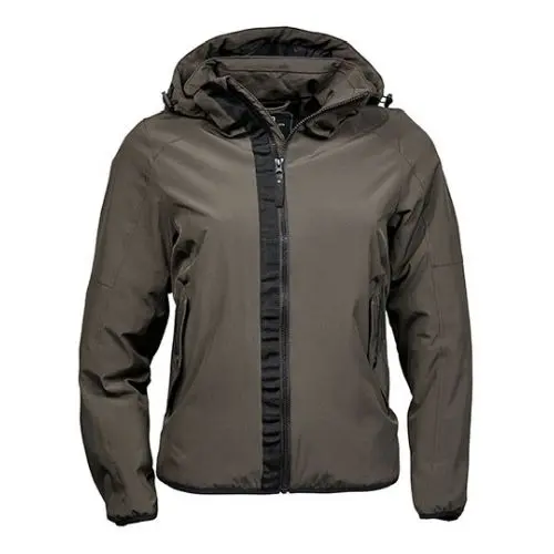 Damen Urban Adventure Jacke: Stilvoll, Funktional & Robust Trendige Freizeit- & Outdoorjacken