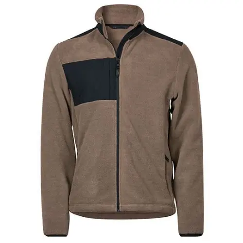 Mountain Fleece - Wärmend, Atmungsaktiv und Bequem - Perfekt für Outdoor-Abenteuer