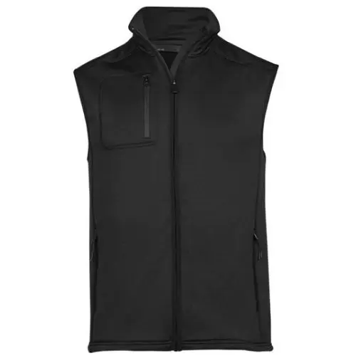 Stretch Fleece Bodywarmer – Flexibel & Bequem für aktive Tage