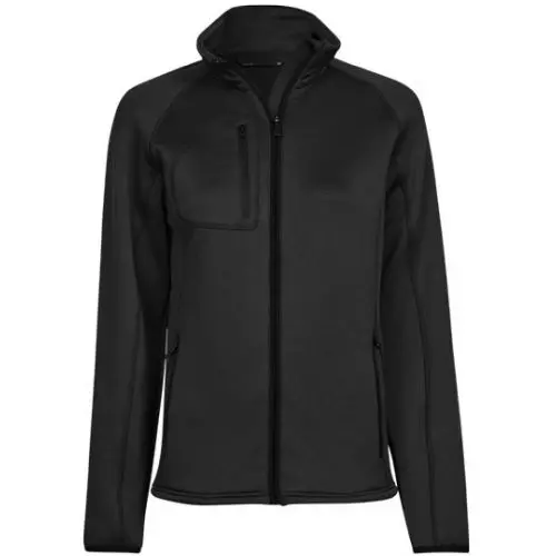 Damen Stretch-Fleecejacke – Bequeme und Wärmende Outdoor-Bekleidung