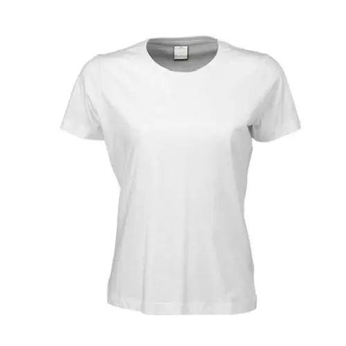 Ultra-weiches Damen Soft-T-Shirt, ideal für Komfort und Stil