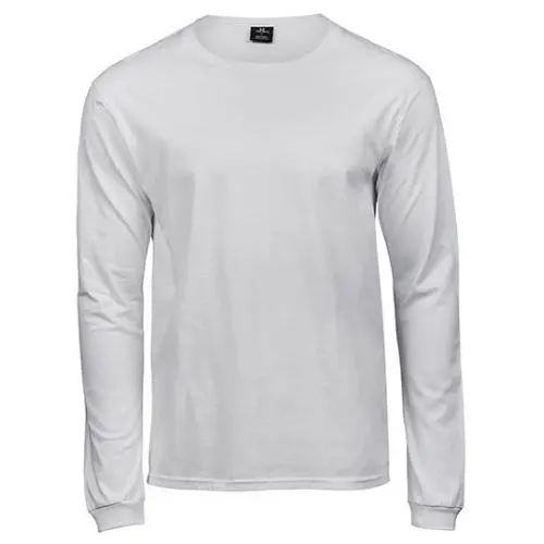 Langarm Fashion Soft T-Shirt: Stilvoll, Bequem & Vielseitig Modische Freizeit- & Alltagsmode