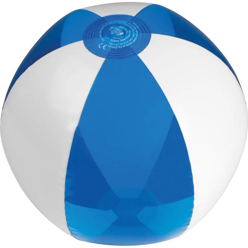 Strandball Montepulciano - Blau für Spaß im Wasser und am Strand