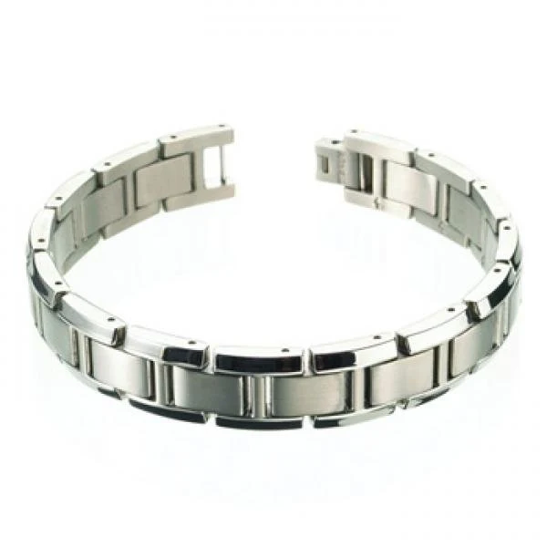 Boccia Herren Armband Titan 0337-01