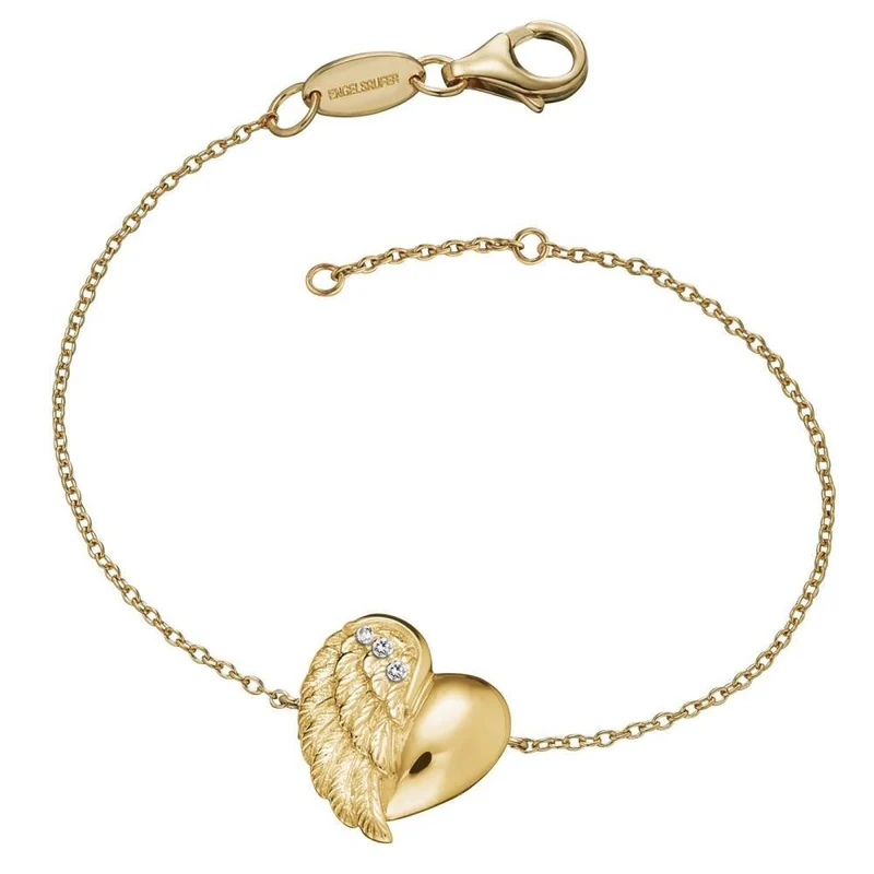 Damen-Armband ERB-LILHEARTWING-G