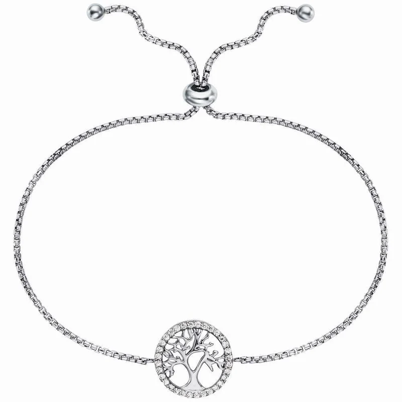 Damen-Armband Lebensbaum ERB-LILTREE-ZI