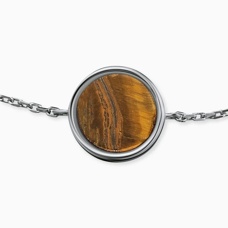Damen-Armband Powerful Stone ERB-LILGEM-TE