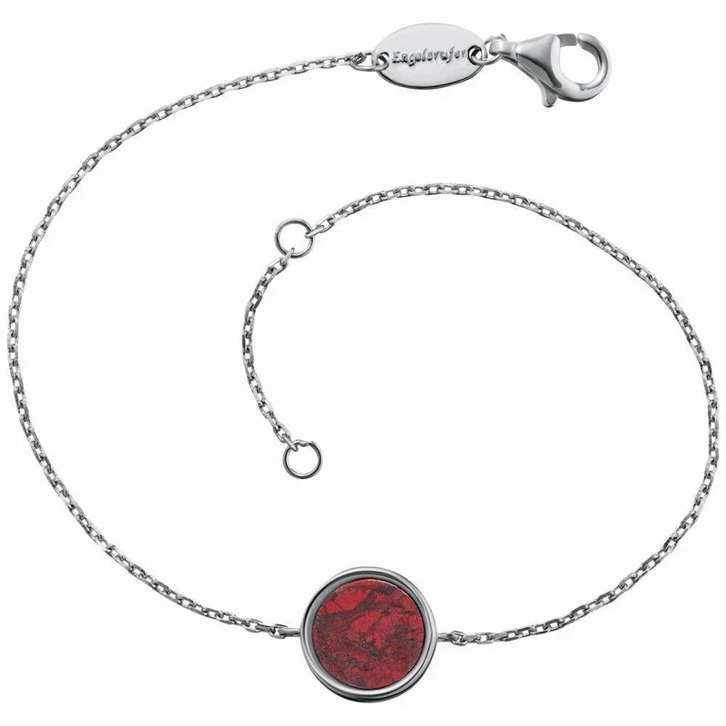 Damen-Armband Powerful Stone ERB-LILGEM-RJ