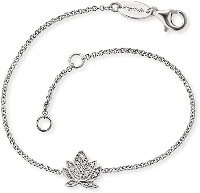 Engelsrufer Damen-Armband aus 925 Silber ERB-LILLOTUS-ZI
