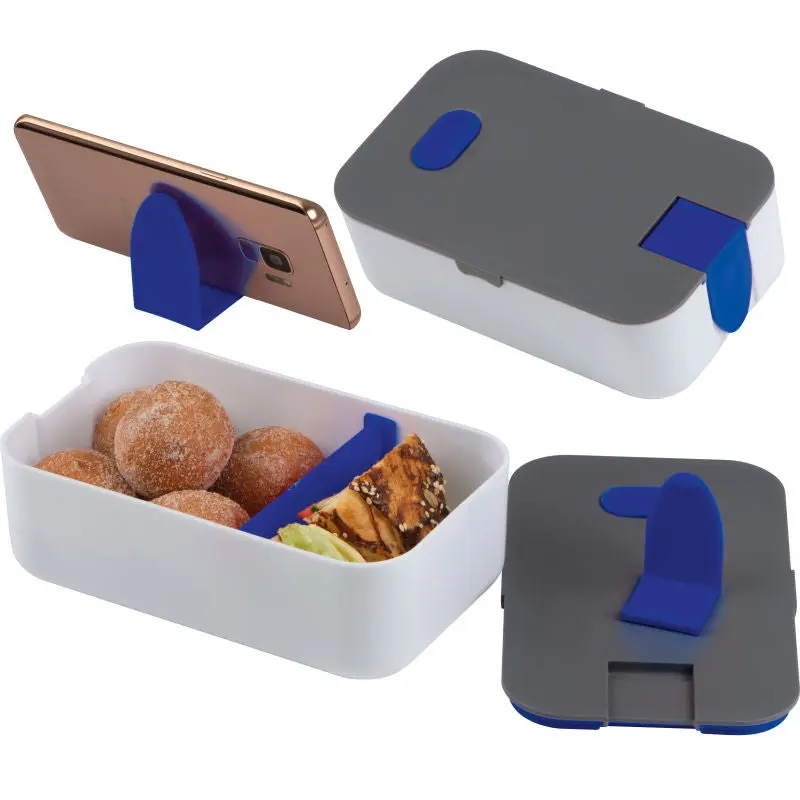 Flensburg Bento-Box, Funktional & Stilvoll, 750 ml - Vibrant Blau