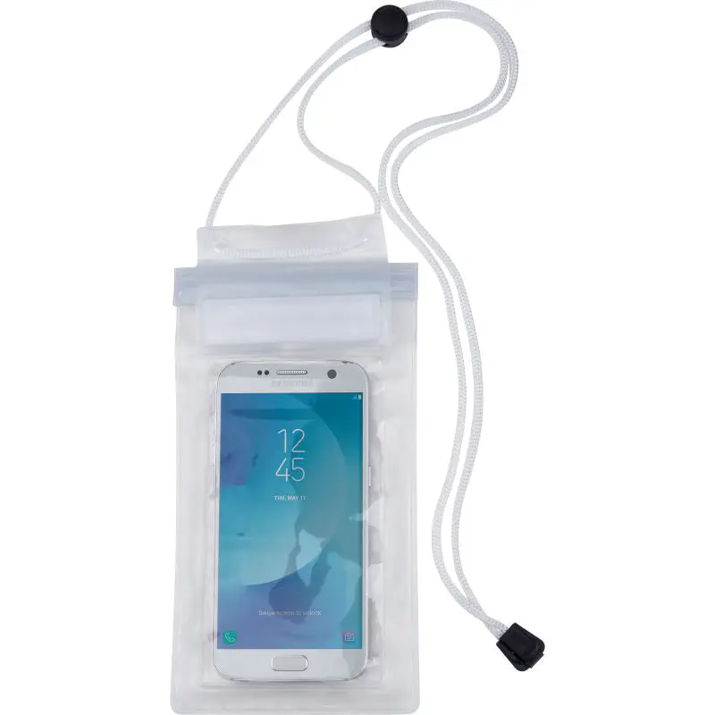 Sunbury Handytasche - Klar & Transparent, Wasserdicht