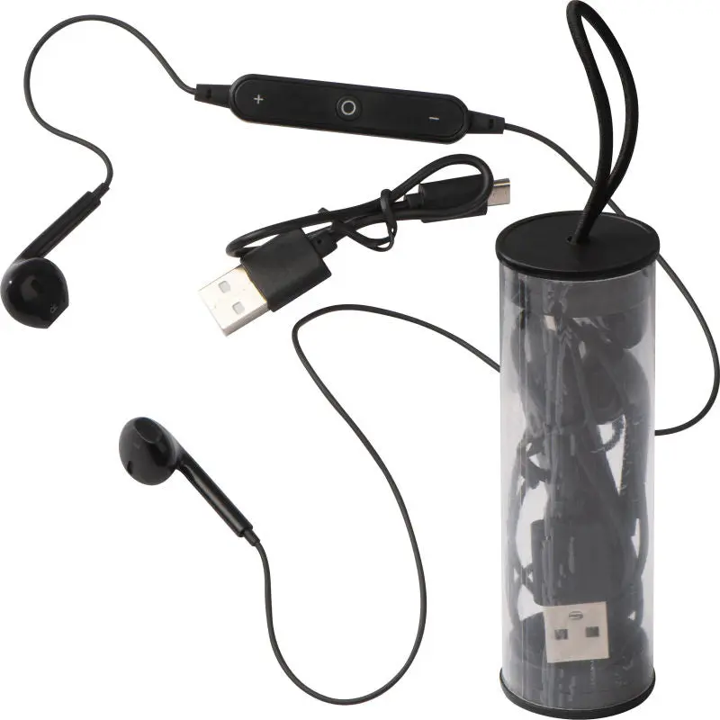 Bluetooth Kopfhörer Asti - Kabellos, Schwarz, Hochwertiger Sound