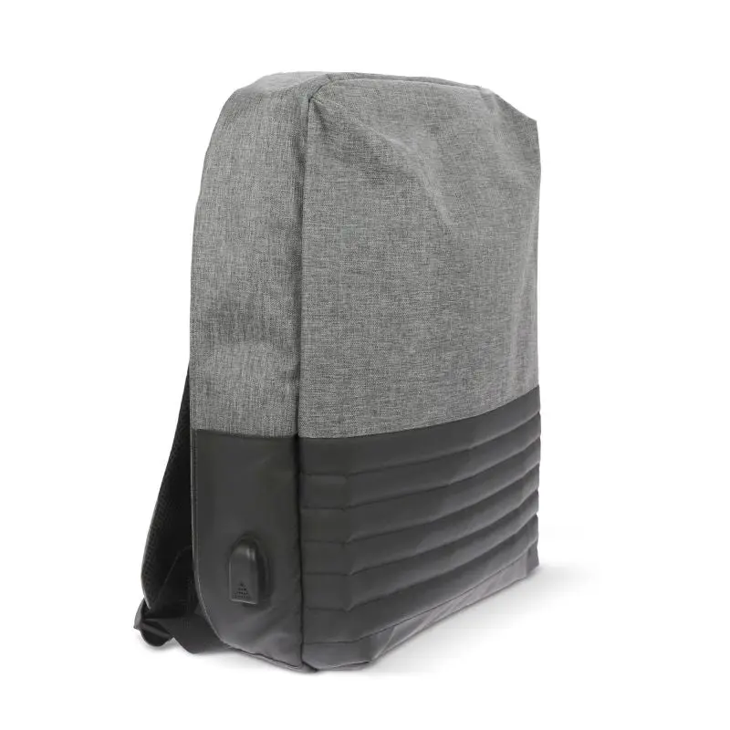 Addison Laptop-Rucksack 10L – Kompakt und Stilvoll in Grau