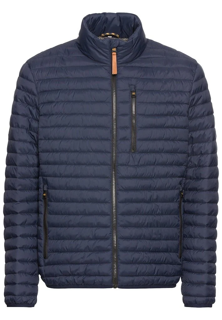 Camel Active Steppjacke Blau