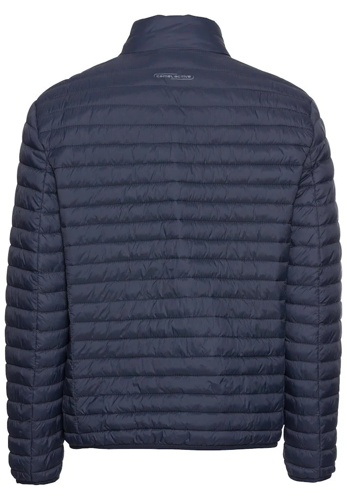 Camel Active Steppjacke Blau