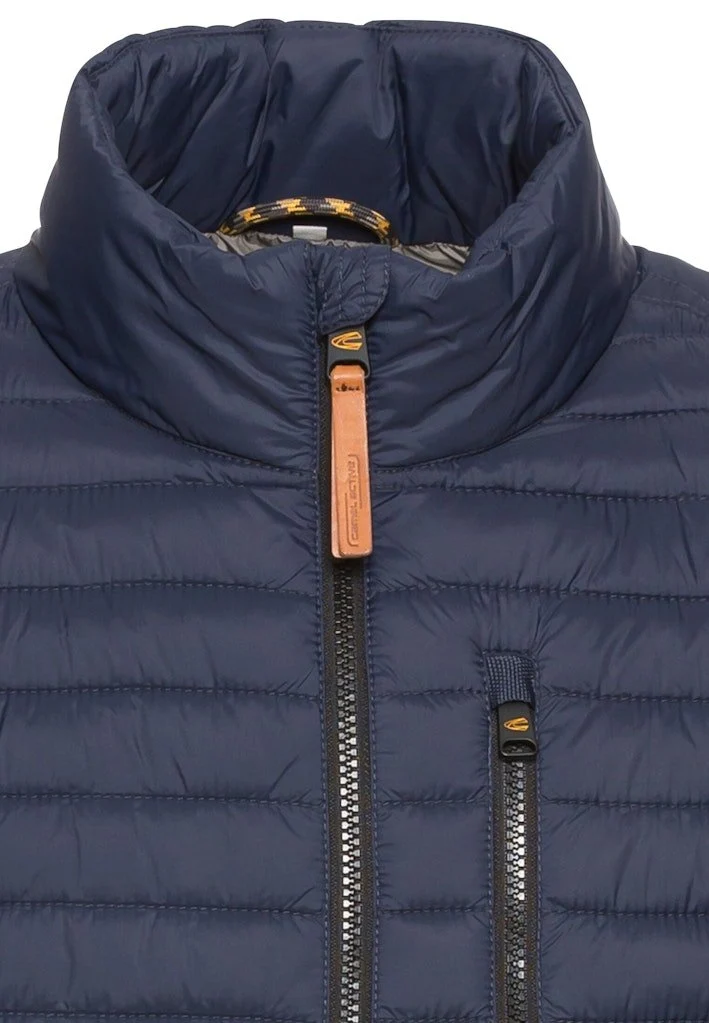 Camel Active Steppjacke Blau