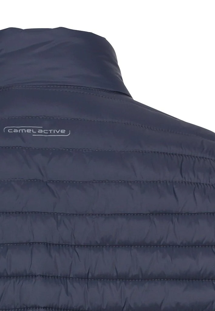 Camel Active Steppjacke Blau