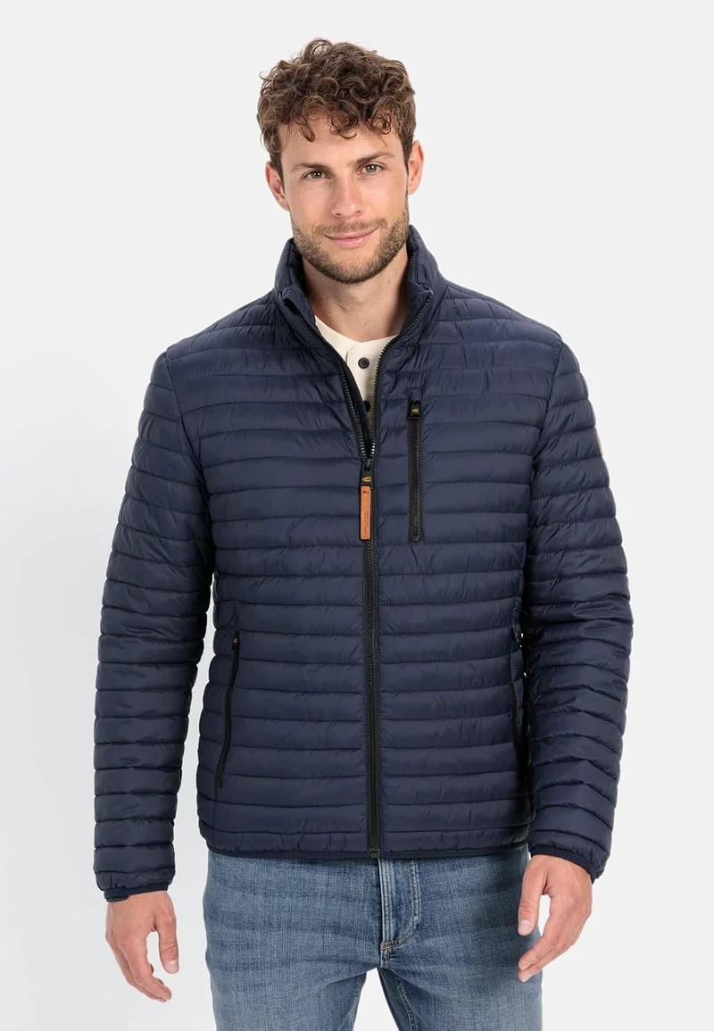 Camel Active Steppjacke Blau