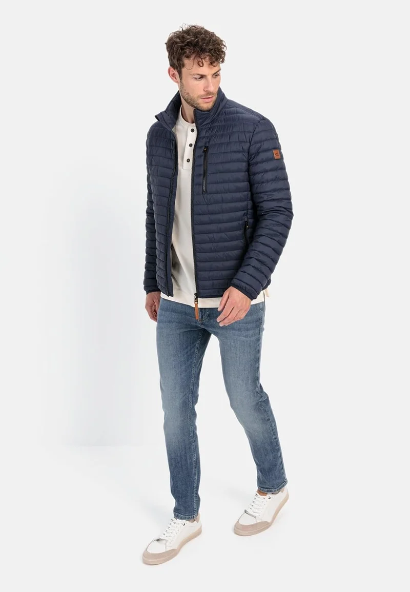 Camel Active Steppjacke Blau