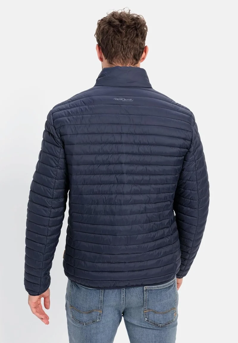 Camel Active Steppjacke Blau