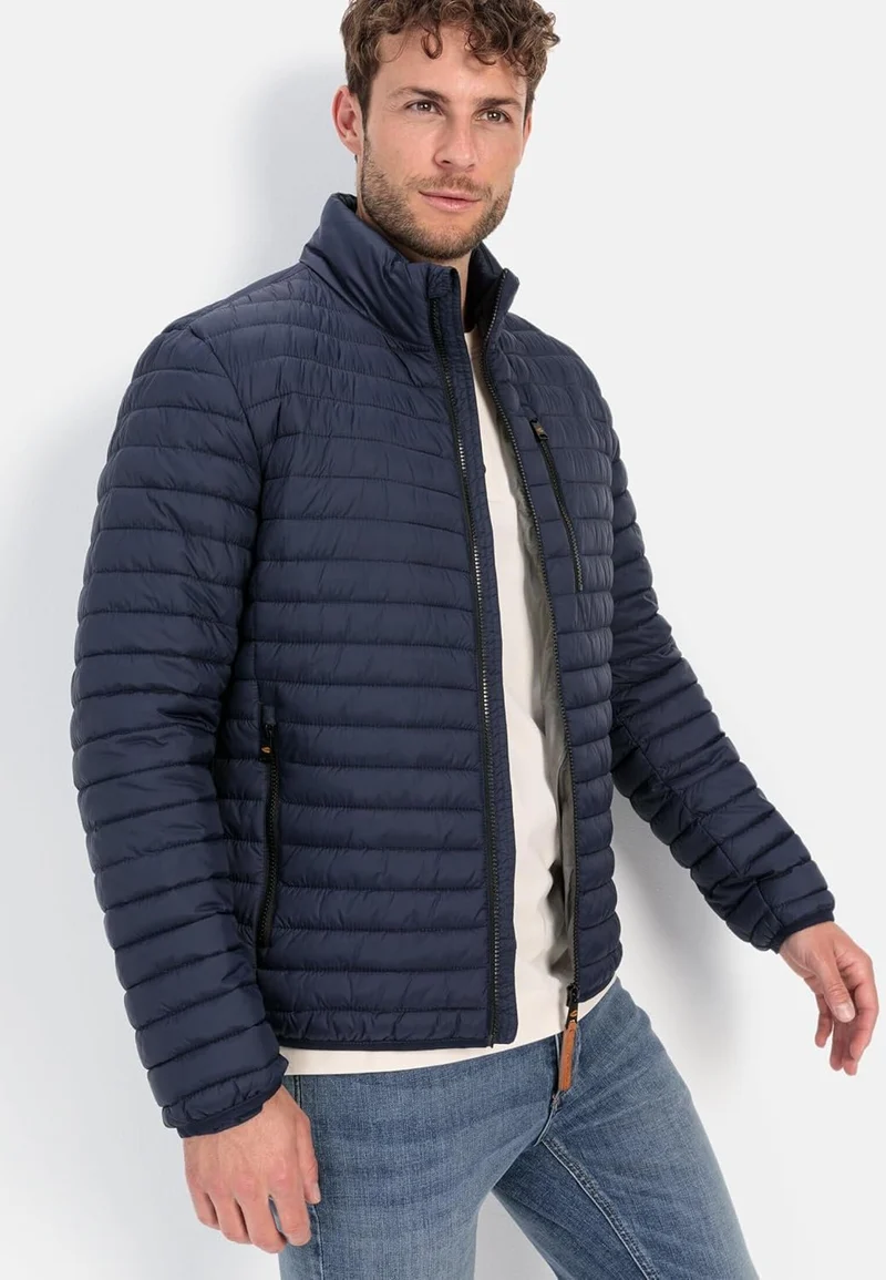 Camel Active Steppjacke Blau