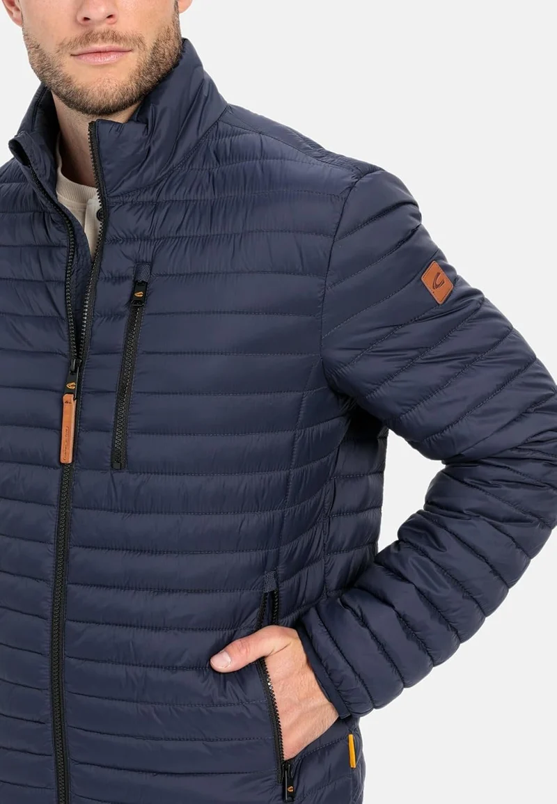 Camel Active Steppjacke Blau