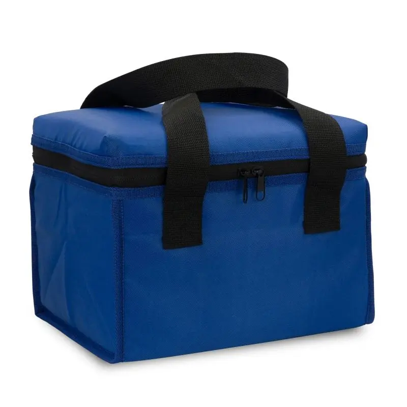 Robuste Kühltasche 420D, blau, optimal isoliert