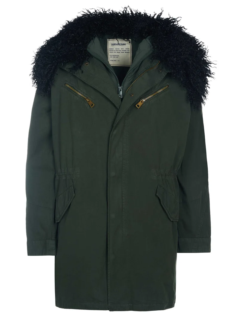 ZADIG&VOLTAIRE Damen Winterjacke