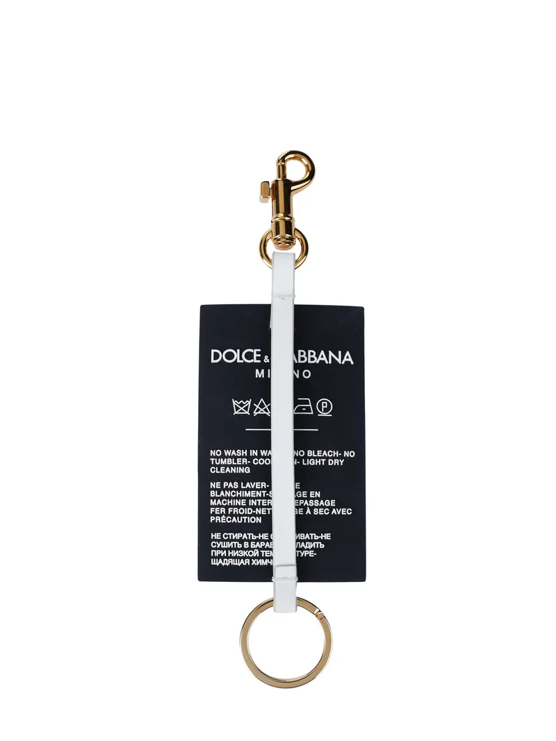Dolce & Gabbana Keyholder