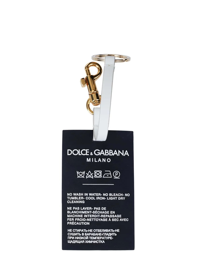 Dolce & Gabbana Keyholder