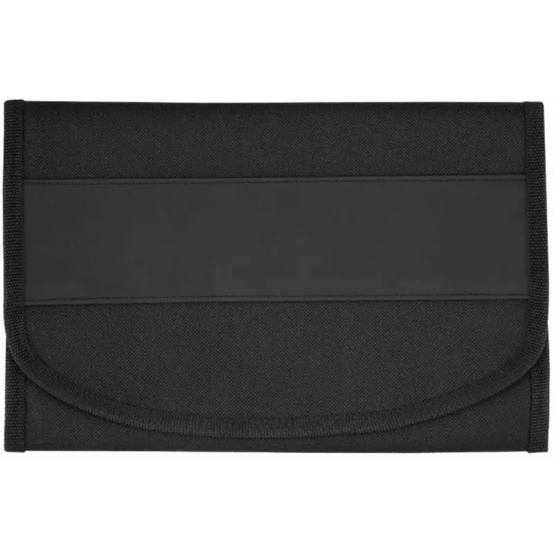 CreativDesign Store&Time Dokumententasche fürs Auto, Schwarz-Blau