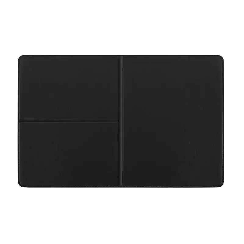 CreativDesign LookPlusJumbo - Geräumige Ausweistasche in Schwarz