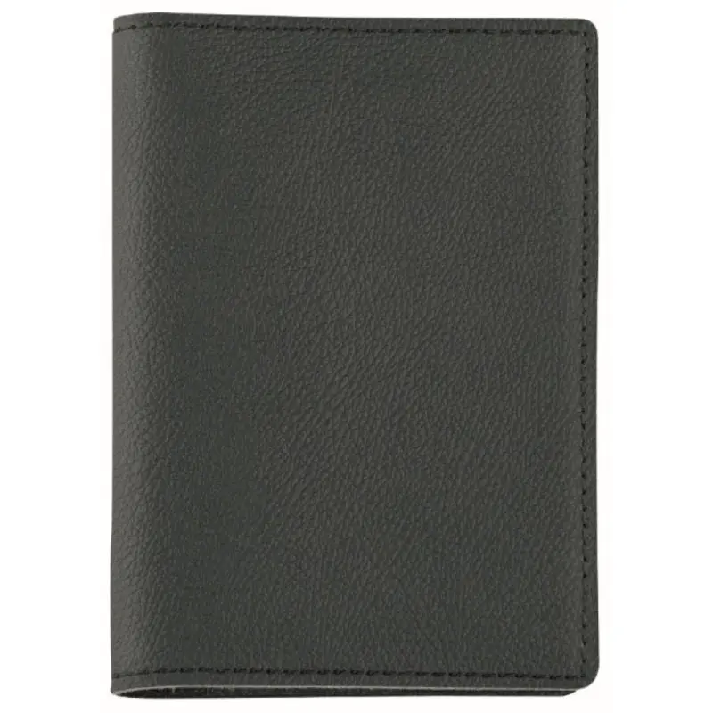 CreativDesign Ausweis-Halter 129 Select - Schwarz - Robust, Stilvoll und Praktisch für den Alltag
