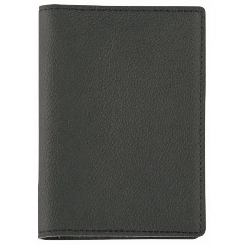 CreativDesign 128Select Elegante Ausweistasche – Schwarz
