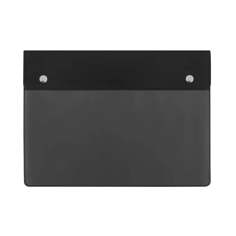 CreativDesign Folie2 - Robuste Wagenpapiertasche, Schwarz