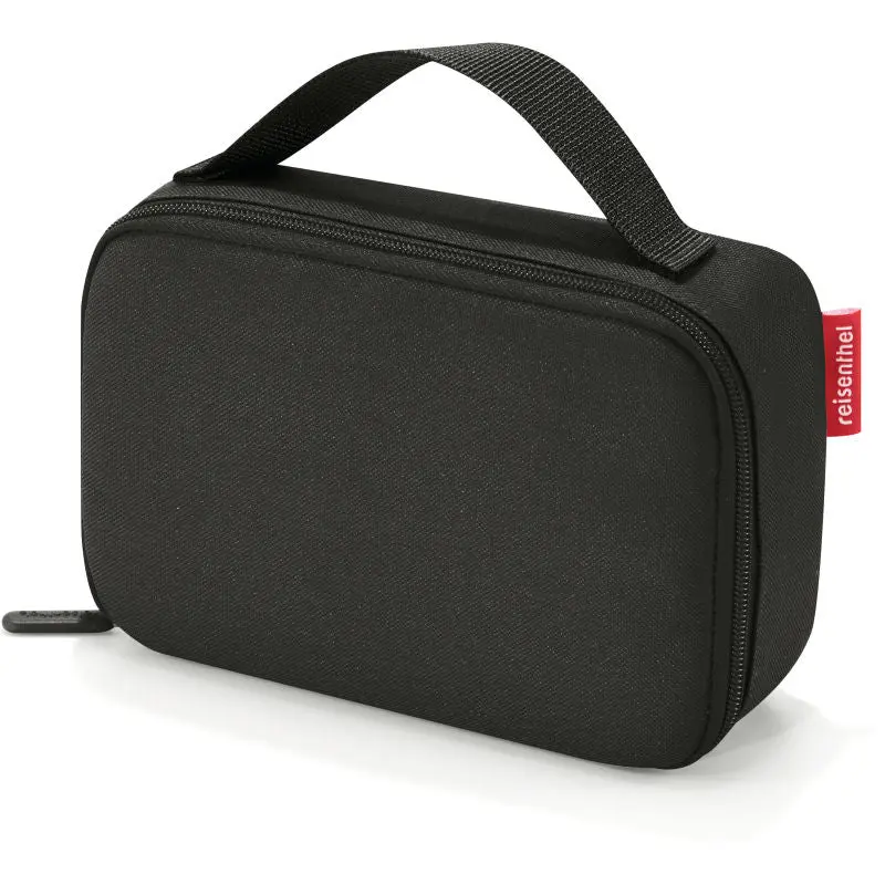 Schwarzes Thermocase – Elegant & Vielseitig