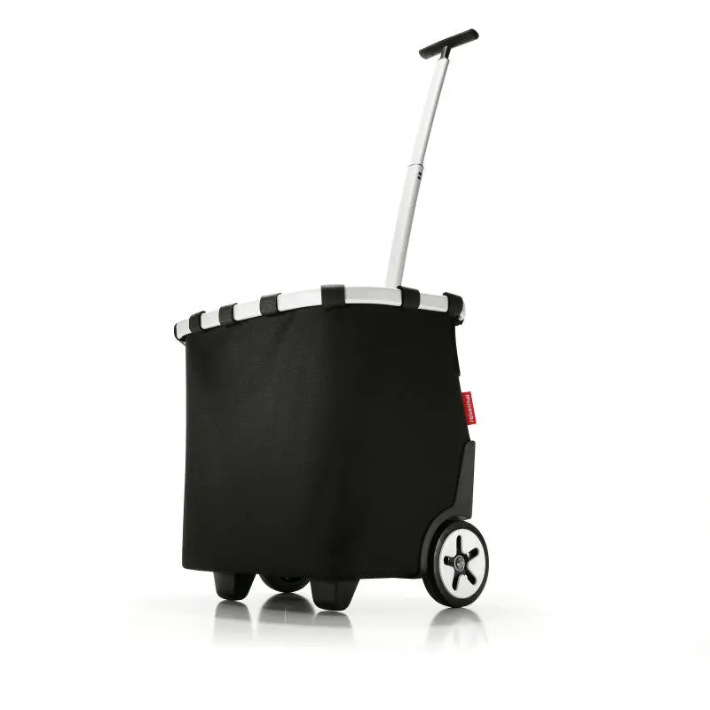 Carrycruiser in Schwarz – Stilvoller, Robuster Einkaufstrolley